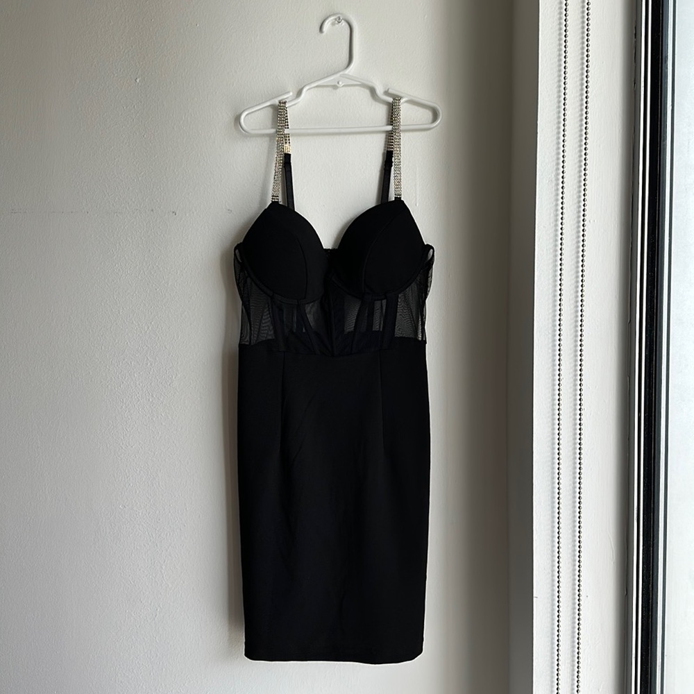 Windsor black dress size S
